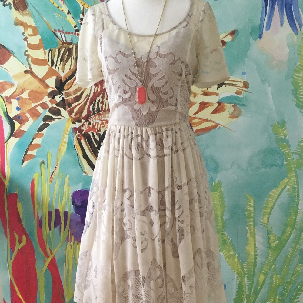 Anthropologie Tracy Reese Dress